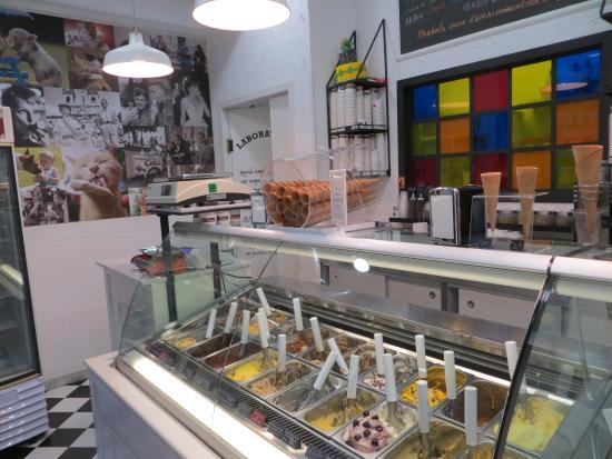 Premiata Gelateria Tedesco & Hauser